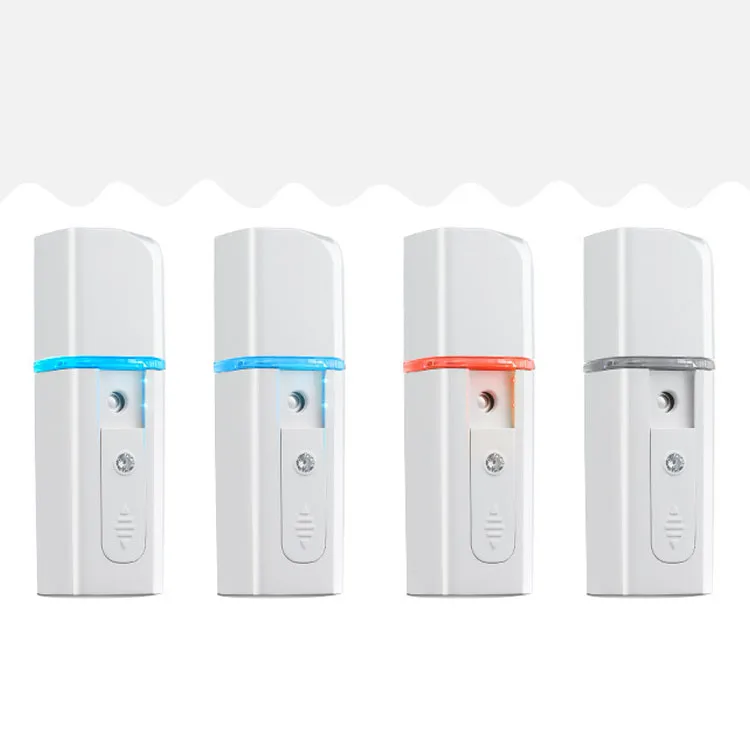 cheap High Quality Portable Moisturizer Facial Steamer With 30ML Water