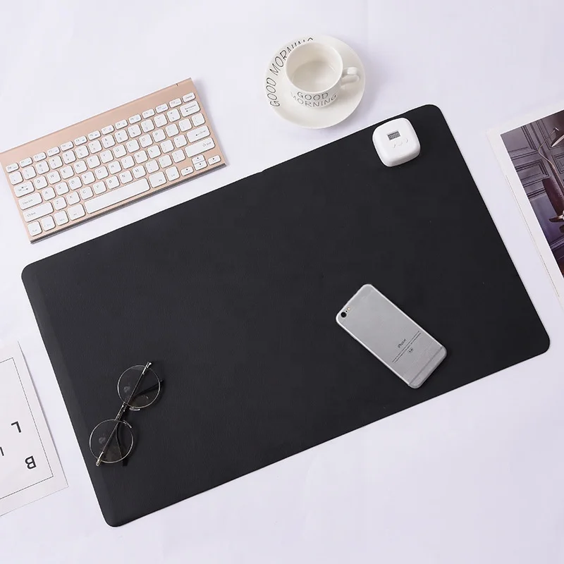 
Adjustable Warm Electric Heating Pad For Table Office Writing/Keyboard/Mouse Pad Pure Color Warm Hands Table Mat 