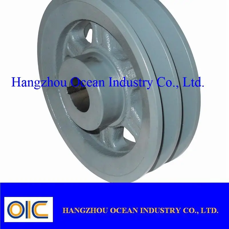 2bk v шкив чугуна