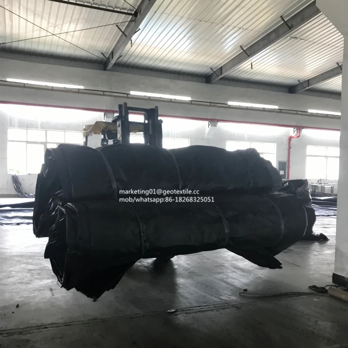 
Factory directly supply dredging sludge dewatering geotube bag 