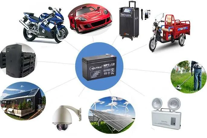 
factory direct selling Ocean MSDS 6v4.5ah battery for solar system 