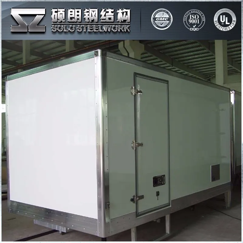 Light Weight 20 Ft Reefer Container, Freezer Containers For Sale