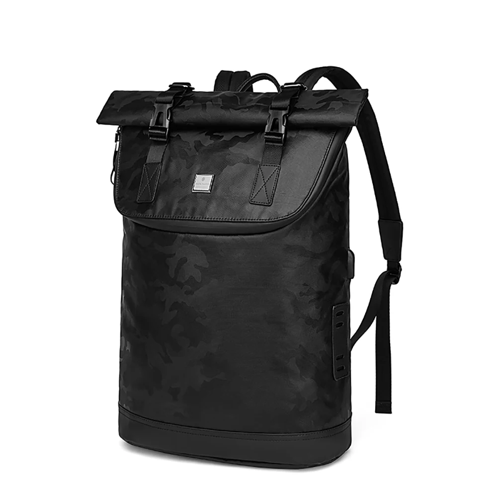 ARCTIC HUNTER 2020 waterproof rolling roll top backpack   Mochilas  Stylish China Unisex School Backpack Bag Wholesale