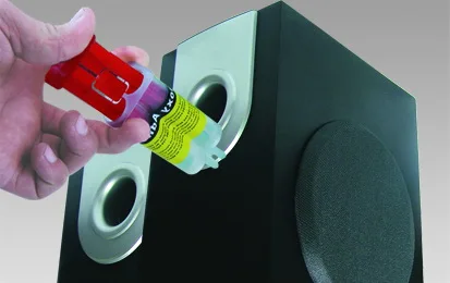 Epoxy STEEL Resin AB GLUE Series AB glue for metal factory Quick star