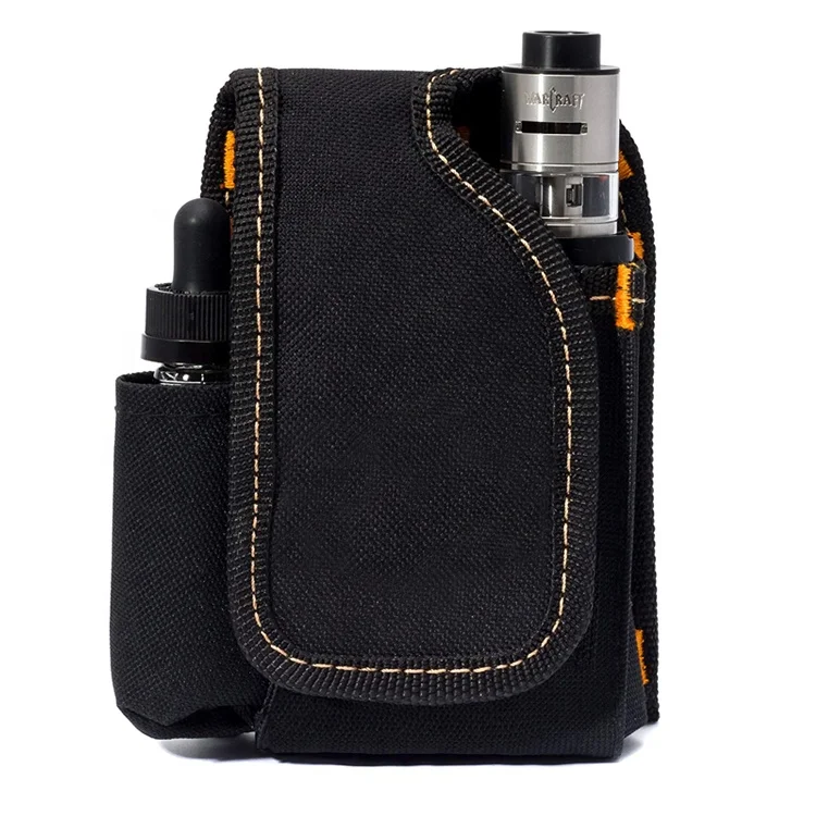 
Factory OEM Durable Travel Vapor Accessories Pouch Vape Carry Case smoke Bags For Box Mod 
