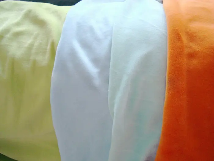 Custom Color Soft And High Quality Microfiber Velvet Fleece Toy Fabric