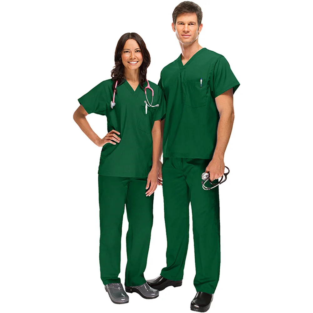 Cheap Scrub Jackets Plus Size Scrubs Nursing Uniforms Sets