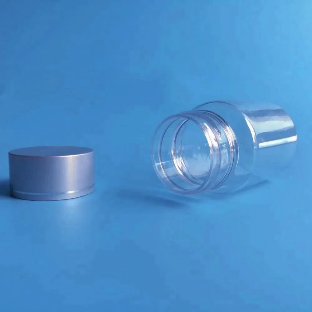 60cc Wholesale Plastic packaging Container from China factory