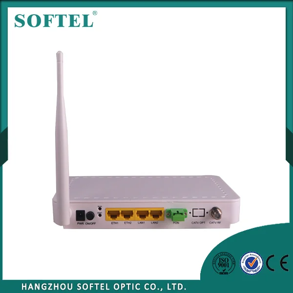 XPON Технологии 4GE GPON ONT РФ для КАБЕЛЬНОГО ТЕЛЕВИДЕНИЯ
