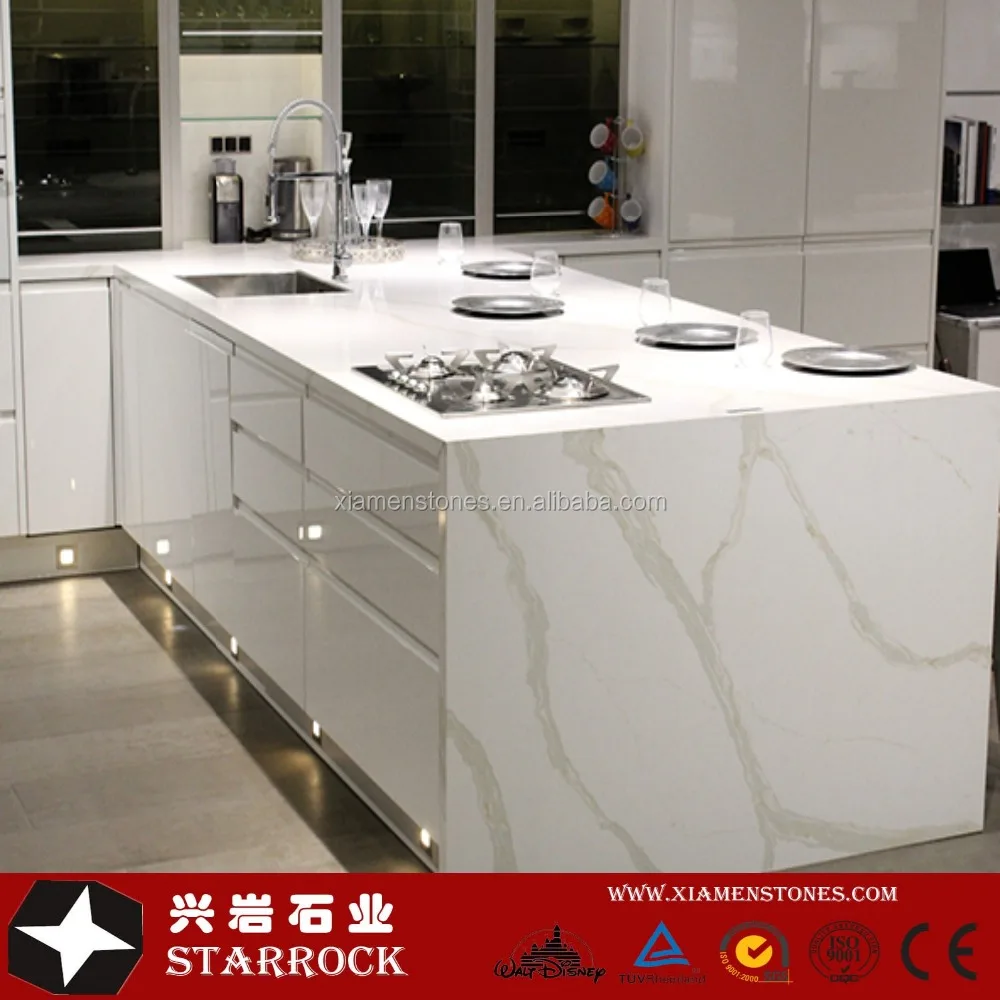 
Popular Quartz Vanity Top, Quartz Countertop Manufacturer 