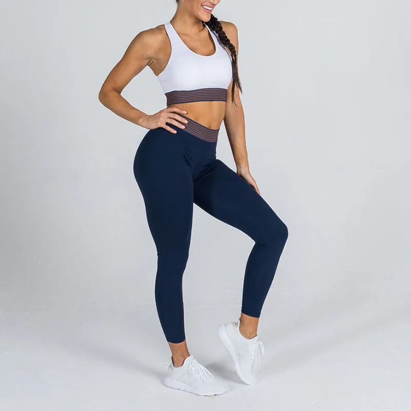 OEM Womens Activewear Spandex Gym Leggings Workout Leggings Wholesale