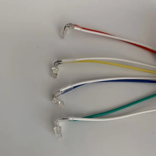 Wholesale Battery operated motion sensor mini led shoe lights