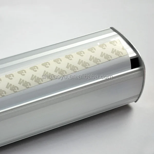 80x200 Full Aluminum Outdoor Advertising Pull Up Banner Stand Custom Logo Print