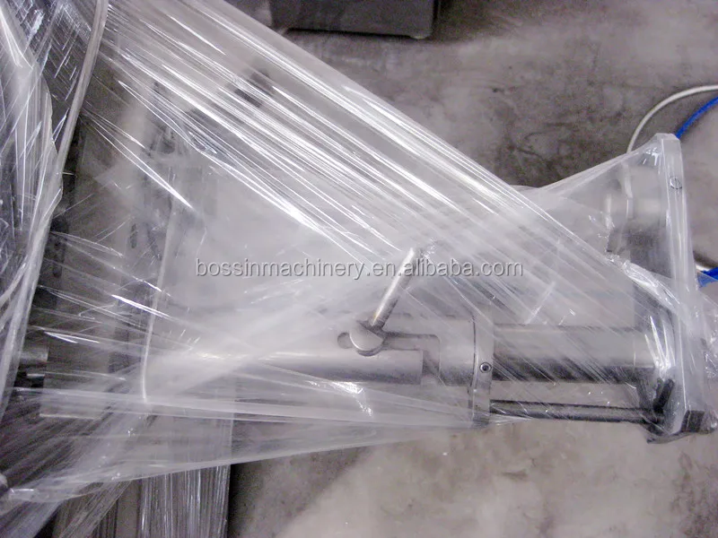 New design electric pneumatic sausage filler machine fill sausage