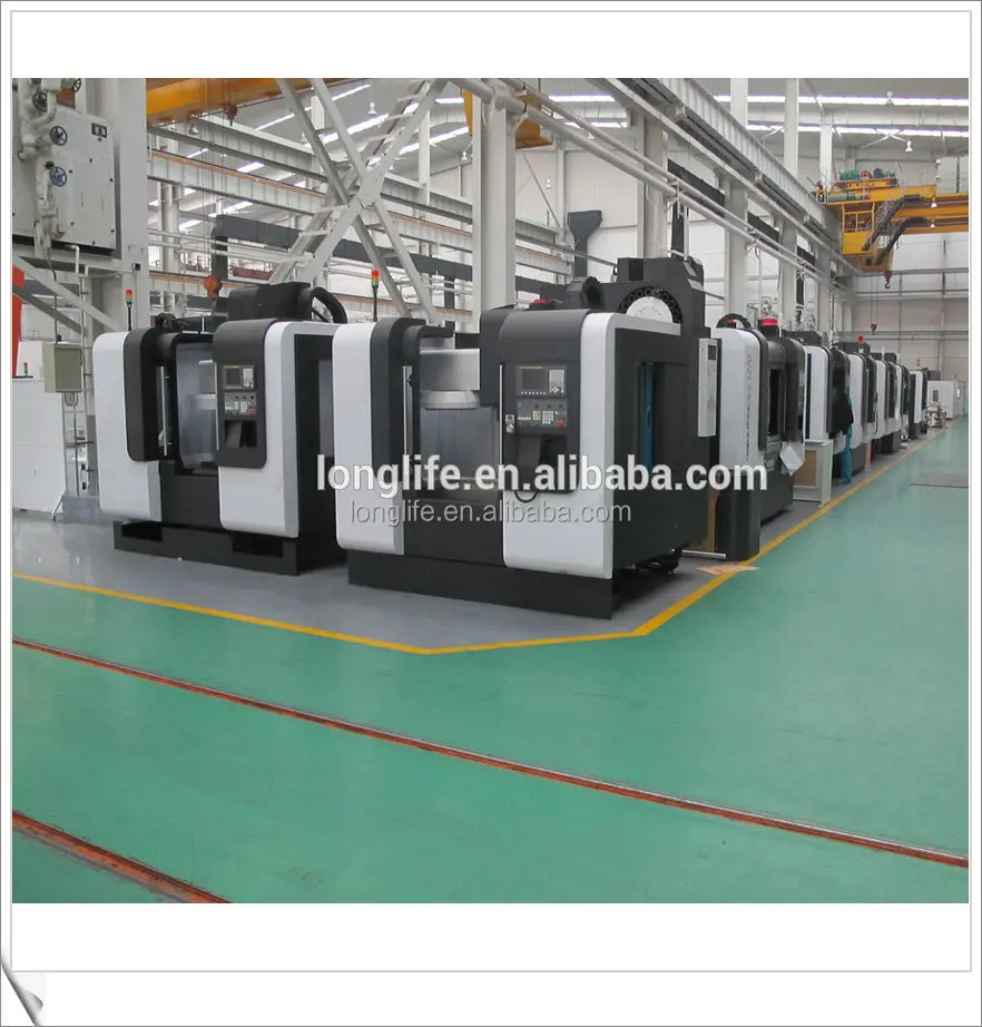 VDLS 1300 3  Axis CNC VMC/ CNC Vertical Machining Center