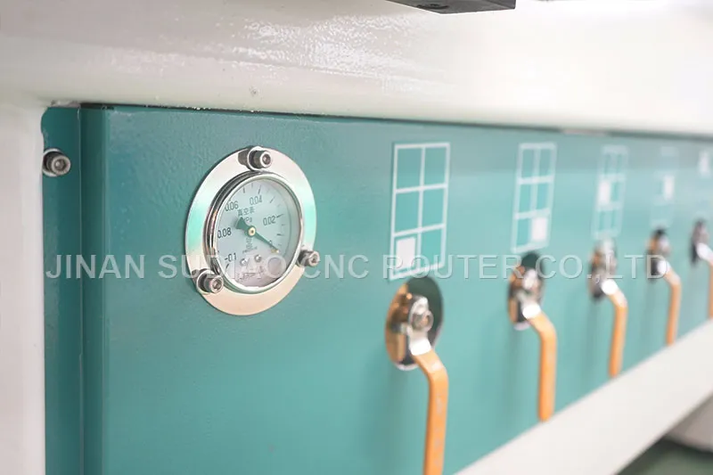 Sudiao SD-1325 3-х осный фрезерный станок для дерева с ЧПУ резки