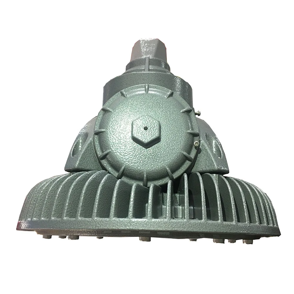 Ul светодиодный взрывозащищенный высокий/MID bay industrial light TRI-CHAMBER 30 Вт