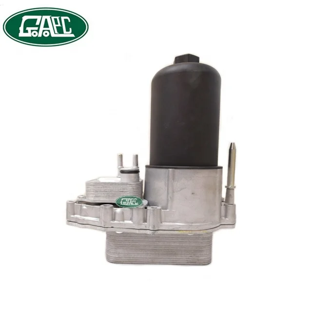 2.7L TDV6 Oil Cooler Assembly LR009570 1354253 1316143 1356789 for Range Rover Sport 2006-2017 for Discovery 3 for Discovery 4