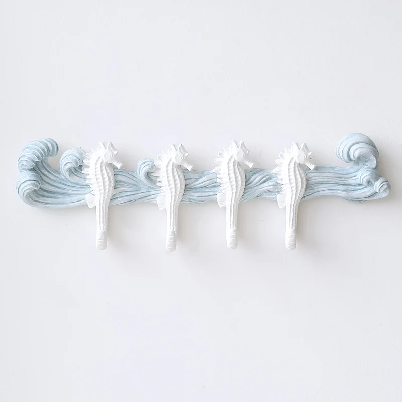 
Fashion Decorative Home Bathroom Seashell Shower Curtain decorative hook 