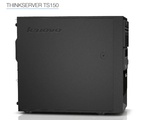 Ideal first lenovo thinkserver TS150 4U tower server in tel core i3 processor price Lenovo TS150 Server