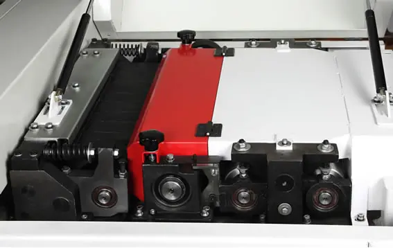 
SICAR brand solid hard wood machinery thicknesser planer thickness woodworking machine 