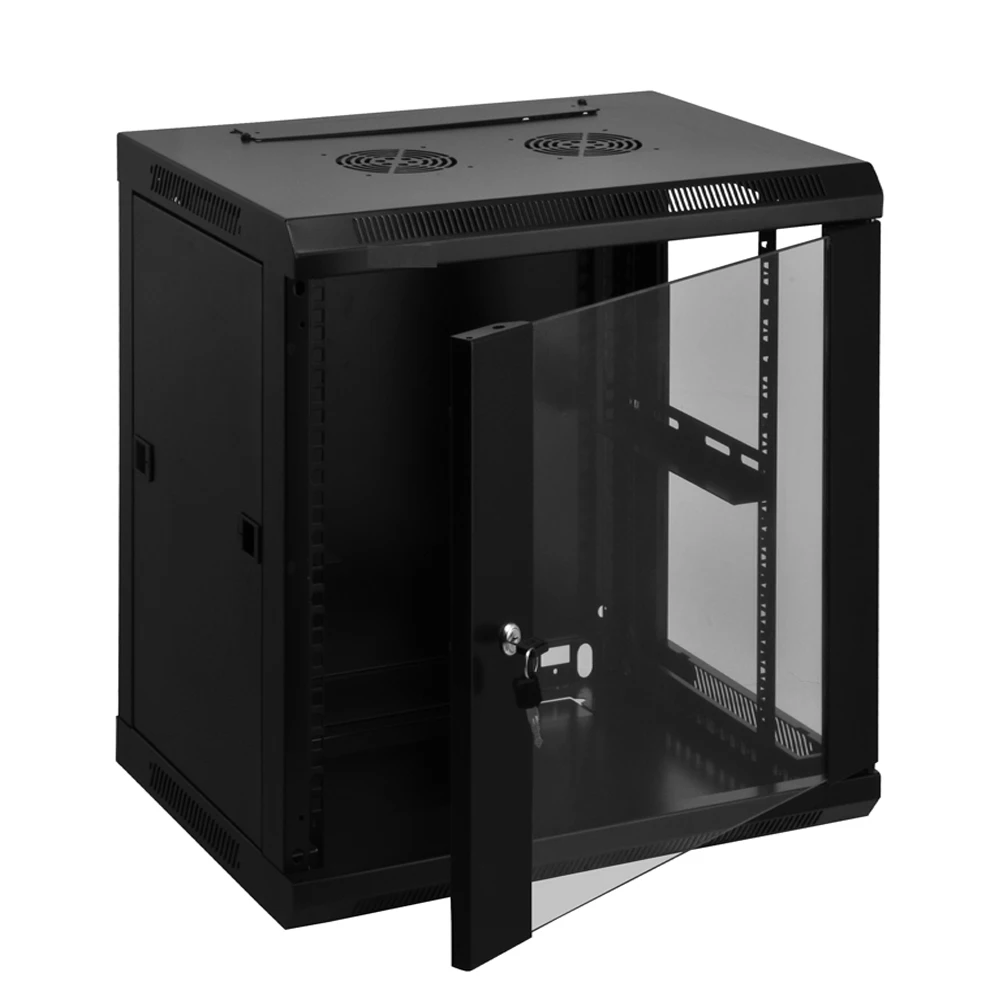 19 дюймов 6u данных компьютера настенный кронштейн для телевизора в стоечный сервер, вертикальный, сетевые шкафы