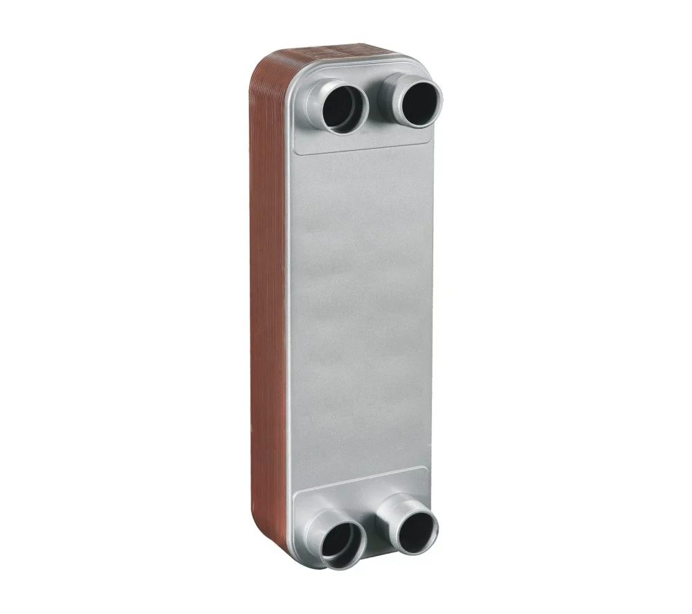 FHC095 water to water heat exchanger