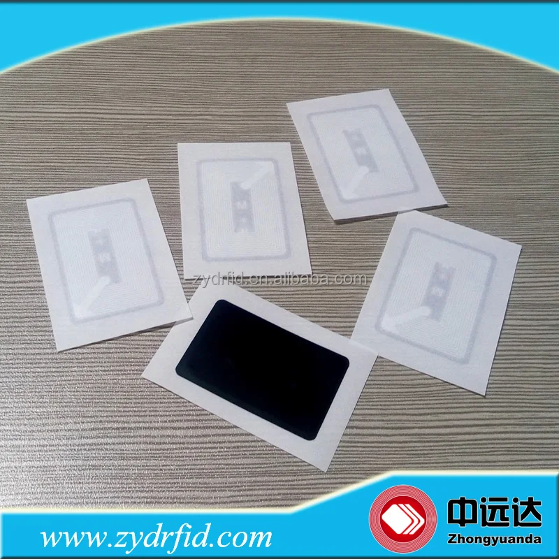 Rfid наклейки рулона rfid наклейки/ntag213 чип nfc стикер/обычай печать iso14443a 13.56 мГц rfid наклейки Тег