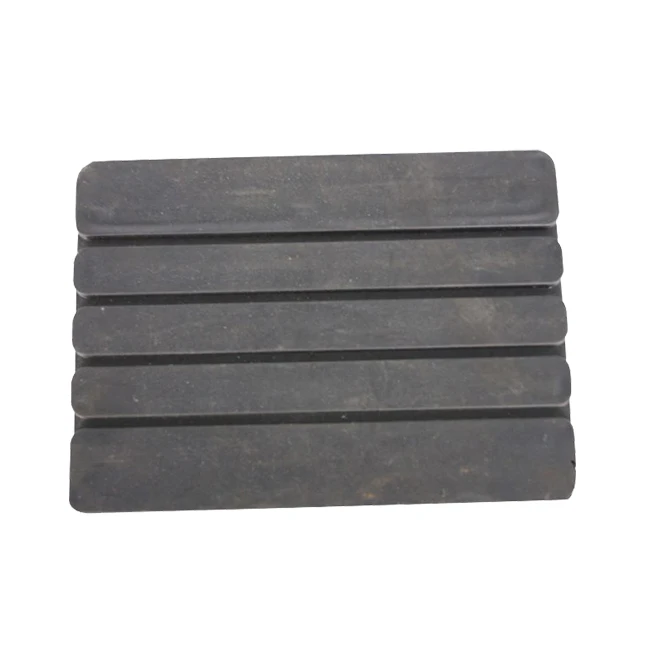 Hot Sale Railway Rubber/HDPE Rail Pad For Railrpad sleepers