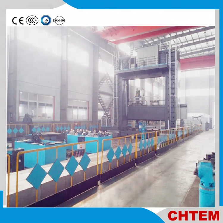 GMG21 Double Columns Metal CNC Milling Machine