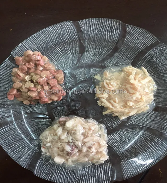 OEM dog and cat wet food canned pet food