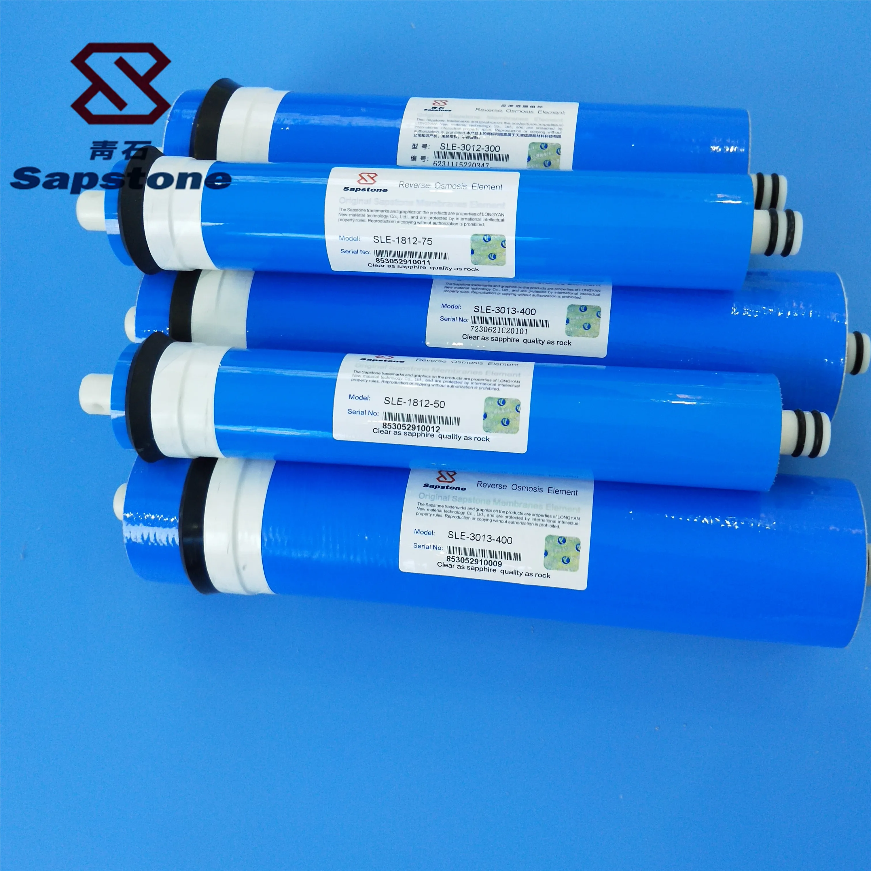 50gpd reverse osmosis membrane fo rwater filter parts (60818722072)