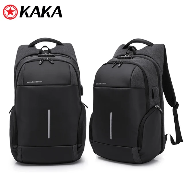 Factory 24hours delivery antitheft bagpack sports usb laptop bags custom travelling waterproof anti theft laptop backpack