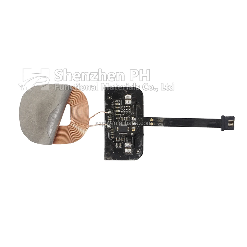 
EMI absorber sheet for wireless charger Module of Smart phone 