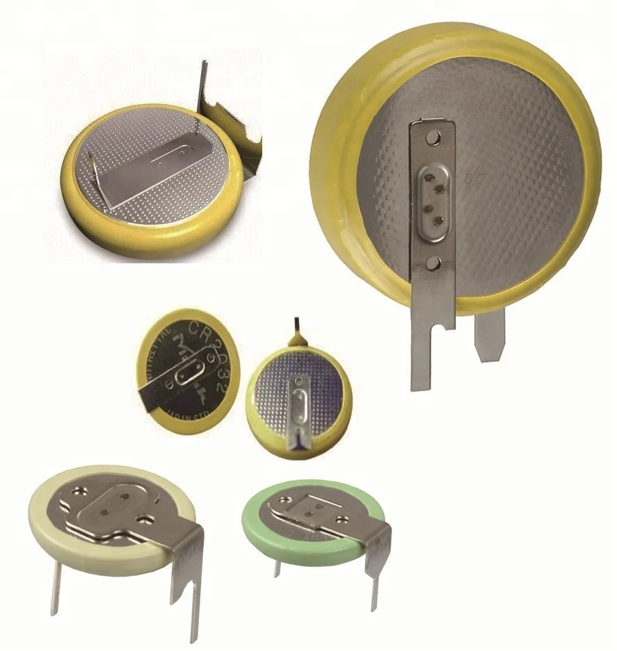 3V Li-MnO2 CR2430 аккумулятор таблеточного типа с хорошим качеством