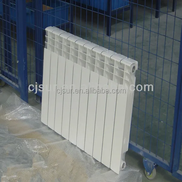 Центральное отопление тепловой алюминиевые радиаторы UR1001-350