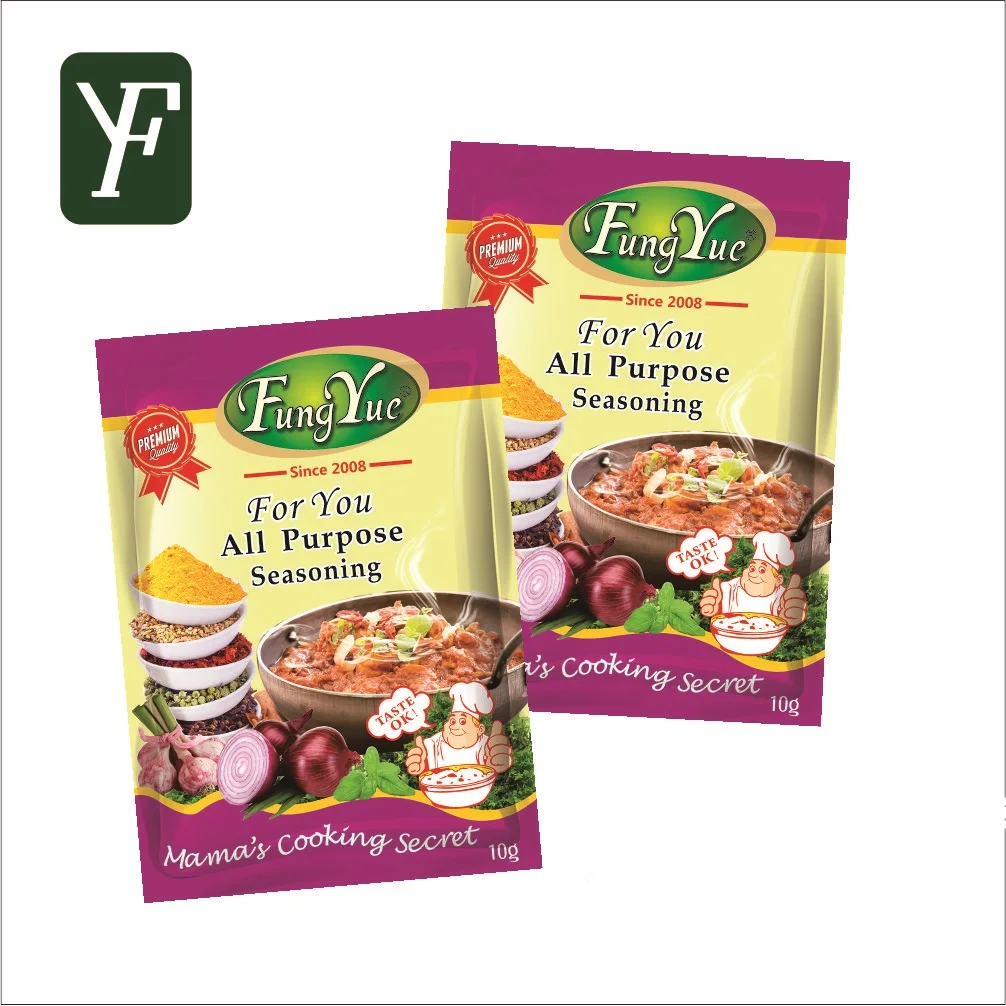 10 г саше Универсальный ароматический порошок приправа