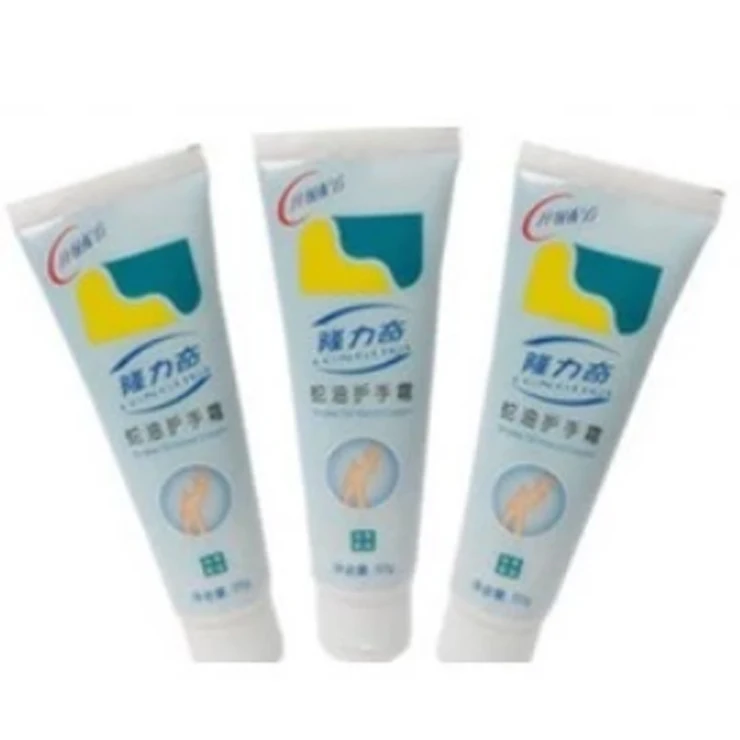 NF-60A fully automatic plastic tube filling sealing machine for hair cream and toothpaste