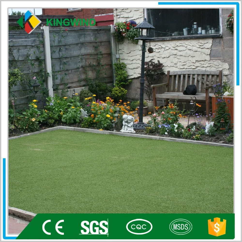 GOLF putting green synthetic lawn grass