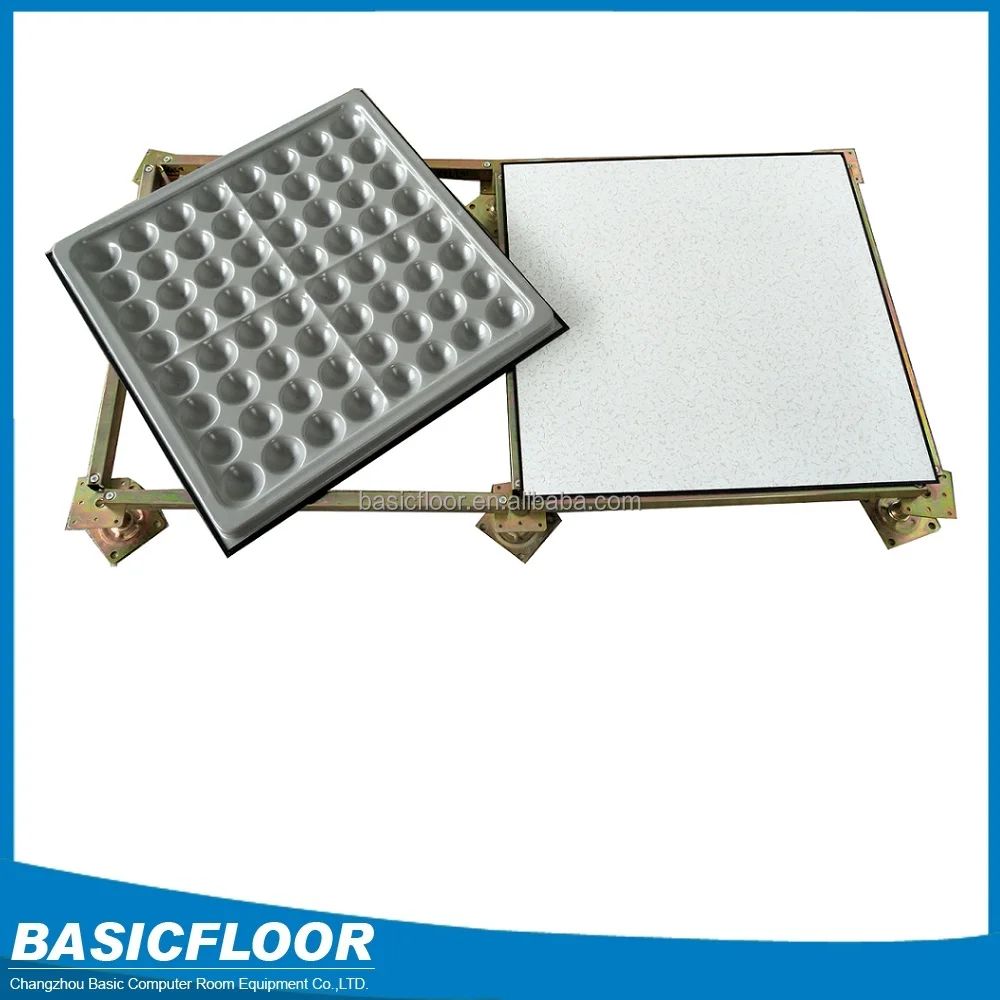 
Latest style high quality raised access flooring systems antistatic raised floor 