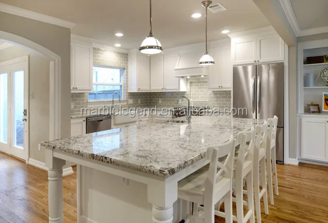 
Good quality & best price brazilian ornamental granite countertop 