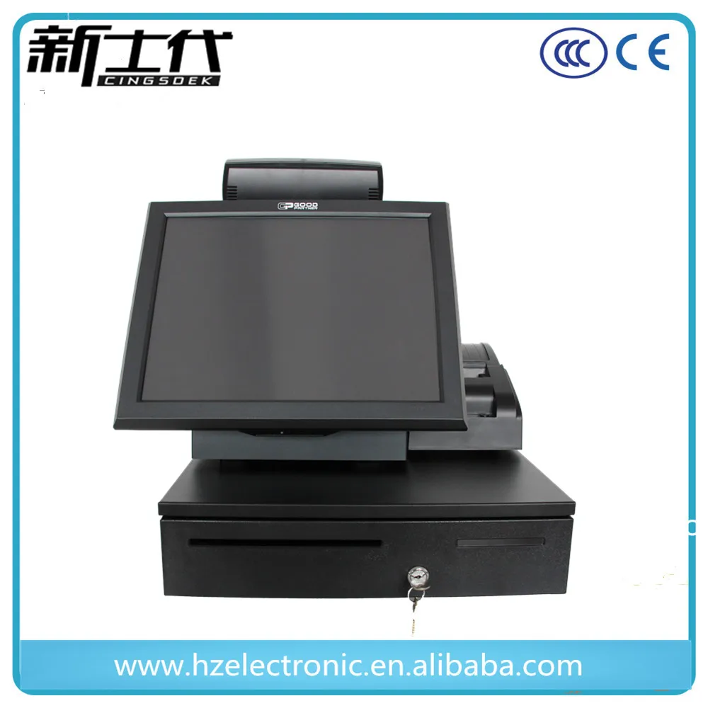 
Mini Portable POS Cash Register Machine 