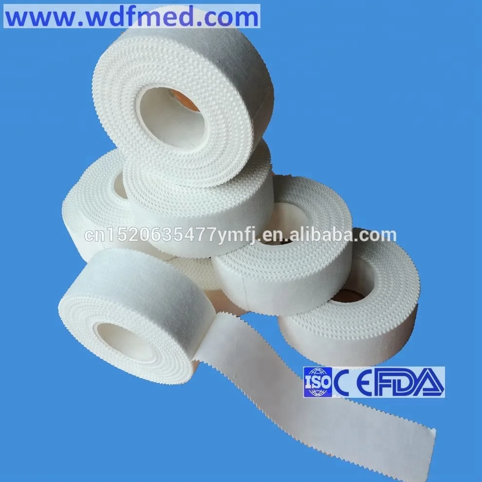Quality Adhesive Tape Sports Athletic Tape