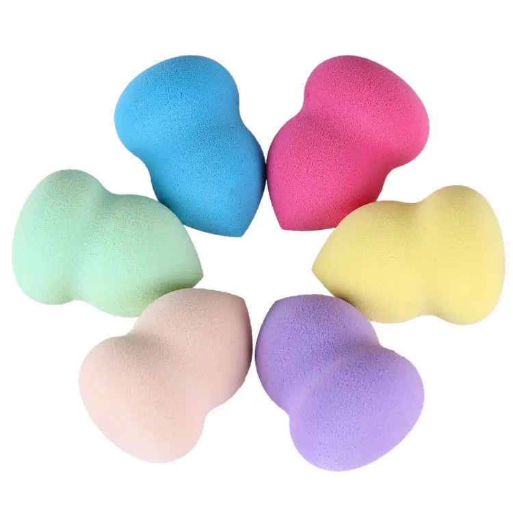 
Waterdrop Sponge Puff Professional wholesale cosmetic sponge gourd shape makeup sponge 