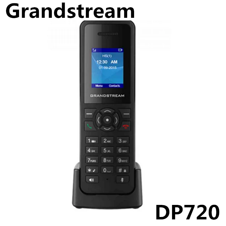 Grandstream Cordless IP Phone DP720
