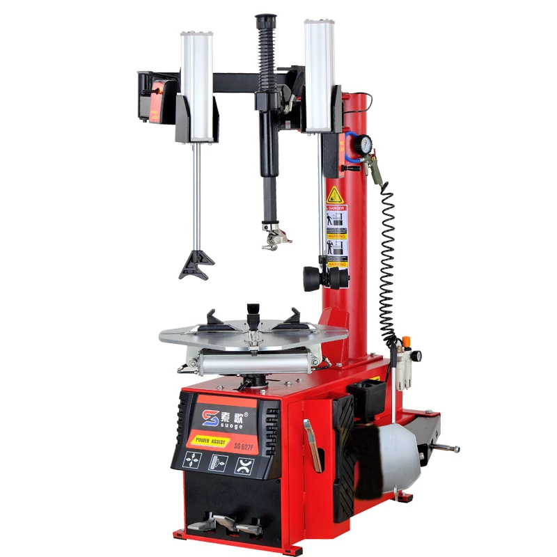 High quality tire equipment car tyre changer machine