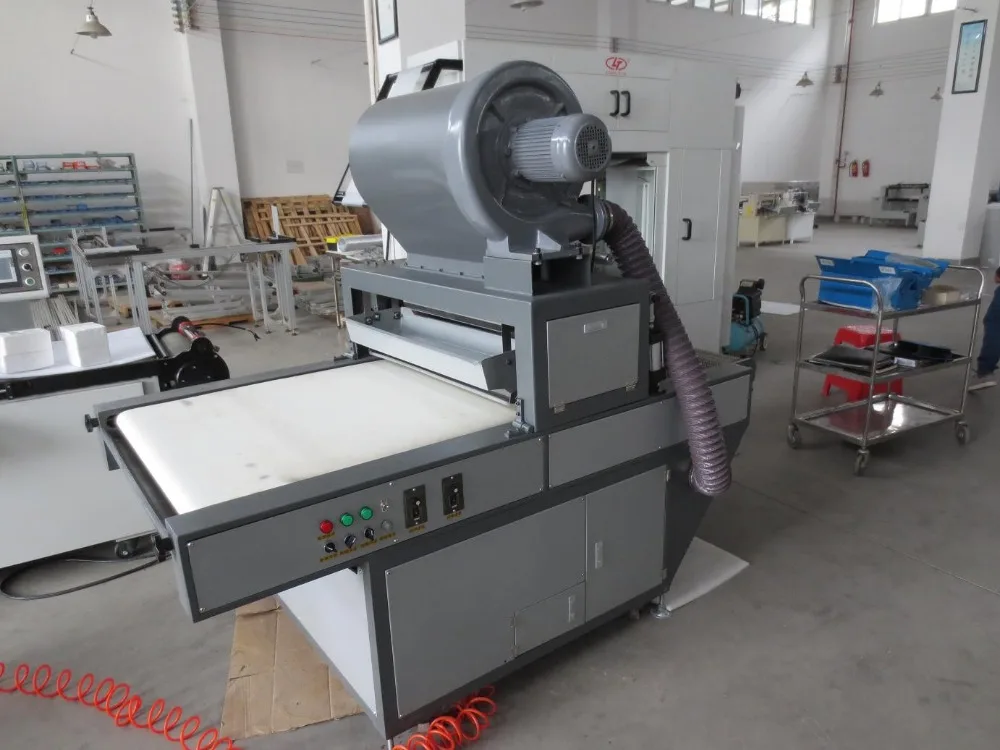 Automatic Powdering Machine