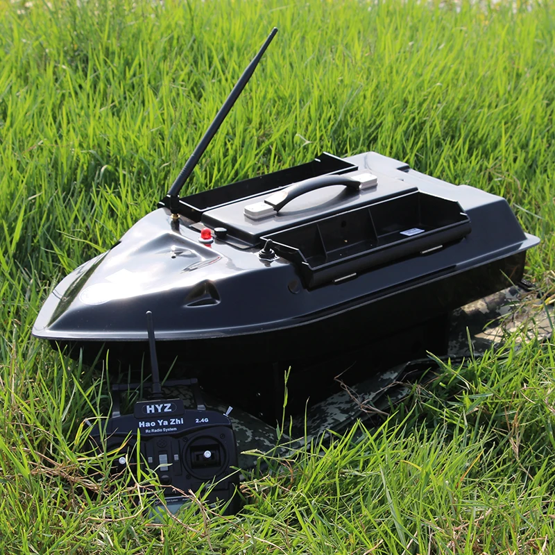 remote control fishing tackle for carp