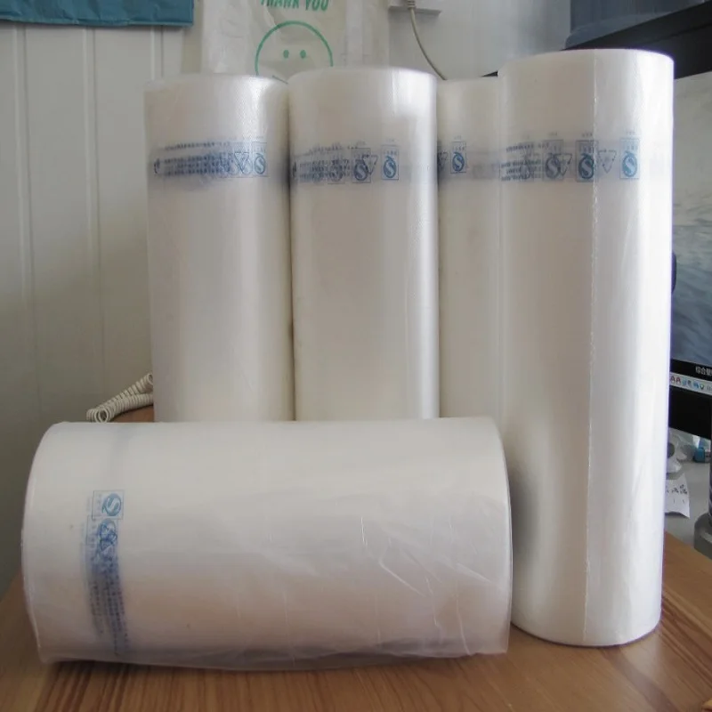 
Eco Friendly Garbage Trash Heavy Duty Carrier Plastic Bag Bags Roll Packing Plastic t-shirt bag wholesale On Roll 