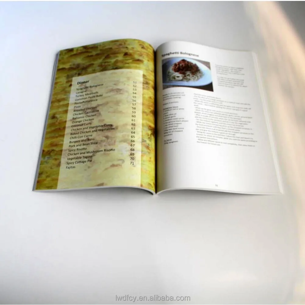 
China Factory Custom Colorful Offset Printing Children Book 